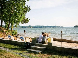 New Waterfront The Sundeck | Steele Creek