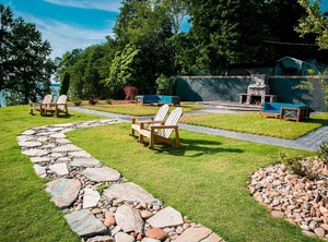 New Waterfront The Sundeck | Steele Creek