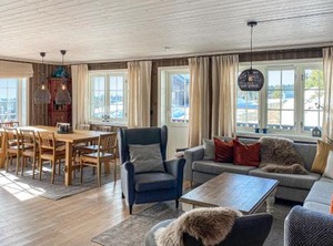 Holiday Sjusjoen | Sjusjoen