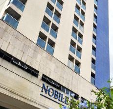 Nobile Express Juiz Fora | Centro