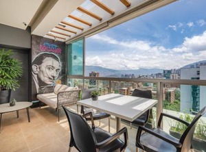 Apartahotel Montes | La Aguacatala