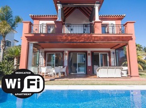 Ocean Golf Villas | Castillo de Sabinillas
