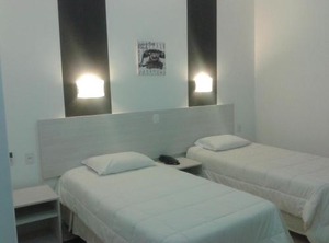 Hotel E Eventos | Toledo