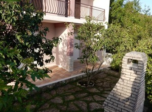 Terrace Lovište Pelješac | Loviste