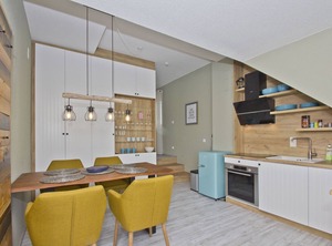 Appartementanlage Eldena Middelhagen | Monchgut-Granitz