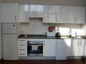 Ground Appartment Patio | Grazalema