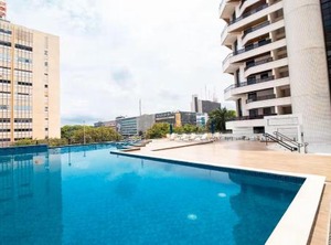 Bonaparte Hotel | Setor Hoteleiro Sul