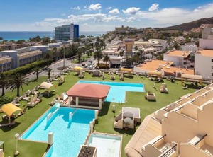 Palm Garden Sea The Beach | Morro Jable