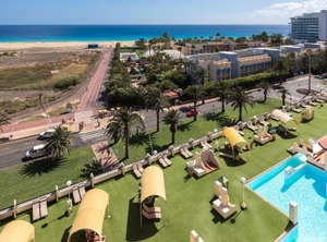 Palm Garden Sea The Beach | Morro Jable