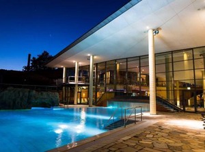 Panoramabungalow Dh The Holiday Village At Therme Obernsees | Mistelgau