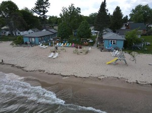 Paradise Beach Resort | Tawas City