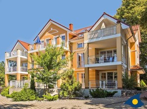 Parkresidenz Zwei Linden Whg | Heringsdorf