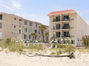 Desoto Beach Hotel | Tybee Island