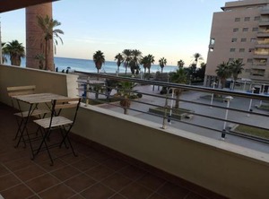 Paseo Marítimo Antonio Banderas | Carretera de Cadiz