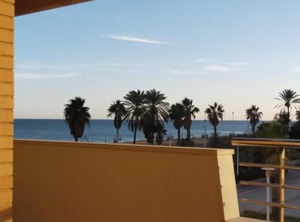 Paseo Marítimo Antonio Banderas | Carretera de Cadiz