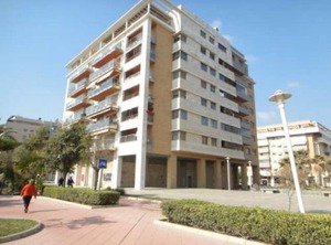 Paseo Marítimo Antonio Banderas | Carretera de Cadiz