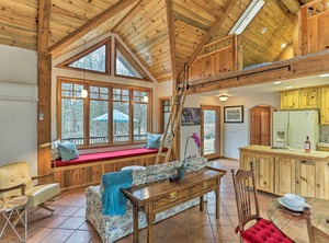 Shasta Cascade Getaway Ranch | Weaverville