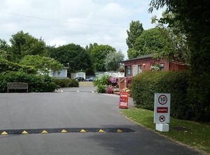 Caravan At Caravans | Aldwick