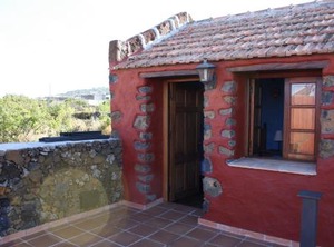 Poblado Jirdana | Isora