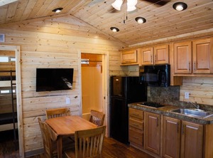 Ponderosa Camping Resort | Lotus