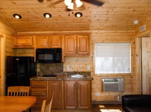 Ponderosa Camping Resort | Lotus