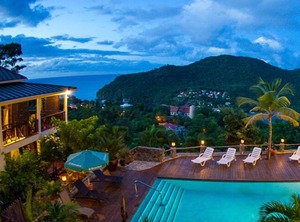 Marigot Bay Resort Marina | Marigot Bay