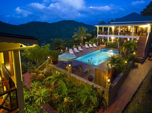 Marigot Bay Resort Marina | Marigot Bay