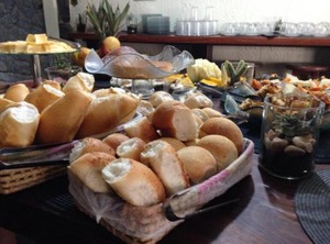 Pousada | Ilha Grande