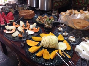 Pousada | Ilha Grande