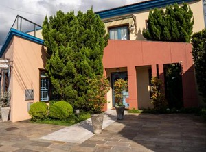 Pousada Rotunda | Centro