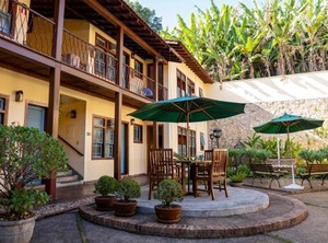 Pousada Rotunda | Centro