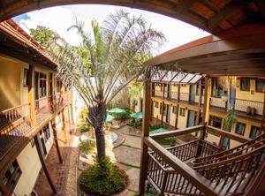 Pousada Rotunda | Centro