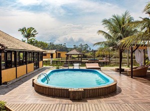 Pousada Xaxá | Guarda do Embau