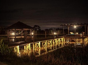 Pousada Xaxá | Guarda do Embau