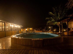 Pousada Xaxá | Guarda do Embau