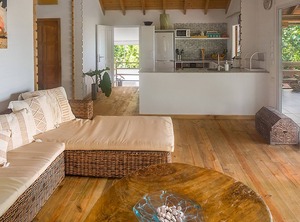 La Pointe Beach Huts | Praslin Island