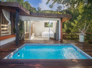 La Pointe Beach Huts | Praslin Island