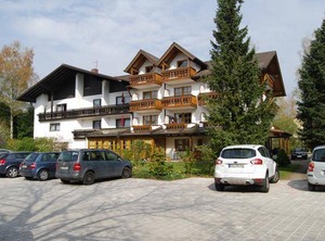 Doppelzimmer | Safferstetten