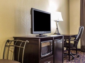 Quality Inn Lincolnton | Boger City