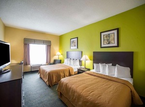 Quality Inn Litchfield Route | Litchfield