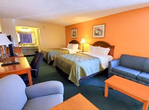Quality Inn Manatee Springs State Park | Chiefland