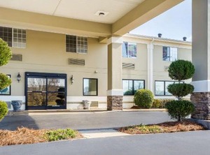Quality Inn Ruston | Ruston