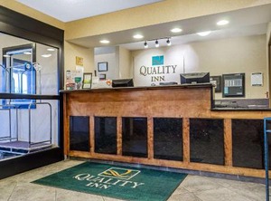 Quality Inn Ruston | Ruston