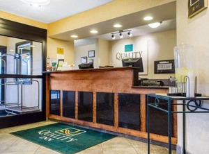 Quality Inn Ruston | Ruston