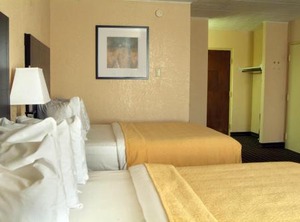 Quality Inn Suites Rapids | Big Rapids