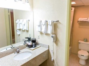 Quality Inn Suites Rapids | Big Rapids