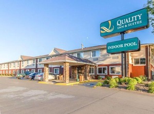 Quality Inn | Eau Claire