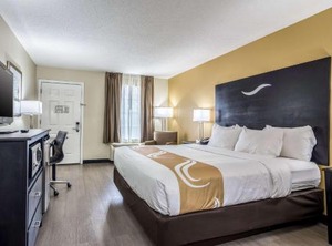 Quality Inn University | Auburn - Opelika