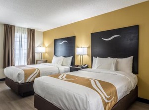 Quality Inn University | Auburn - Opelika