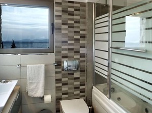 R Villa Swimming Sea Pefki | Pefkos